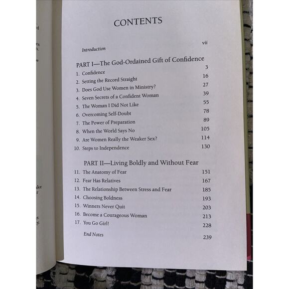 Joyce Meyer Book/Bible Bundle of 4‎ - Picture 12 of 12